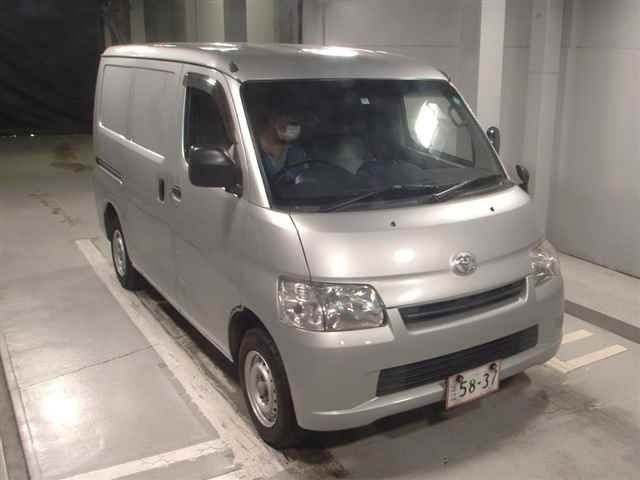 8237 Toyota Town ace van S402M 2016 г. (JU Tokyo)